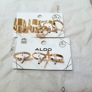 Aldo Rings - NEW